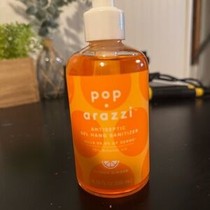 Pop Arazzi Citrus Ginger Hand Sanitizer